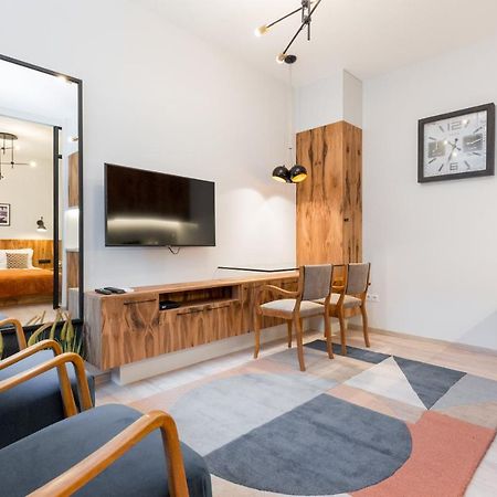Luxury Dream Suite In The Absolute Center Budapest Bagian luar foto