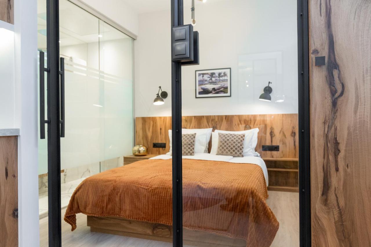 Luxury Dream Suite In The Absolute Center Budapest Bagian luar foto