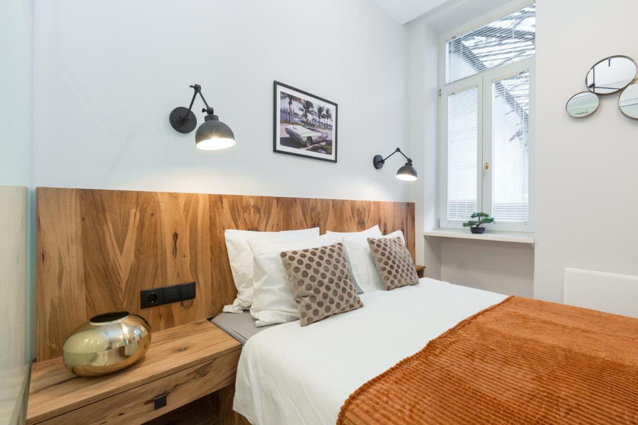 Luxury Dream Suite In The Absolute Center Budapest Bagian luar foto