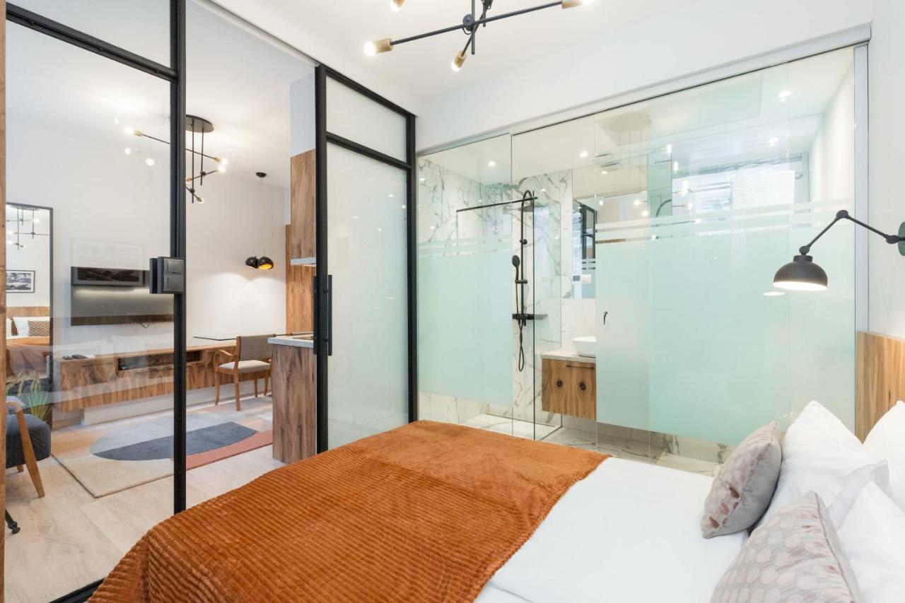 Luxury Dream Suite In The Absolute Center Budapest Bagian luar foto