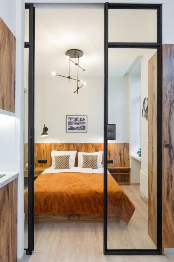 Luxury Dream Suite In The Absolute Center Budapest Bagian luar foto