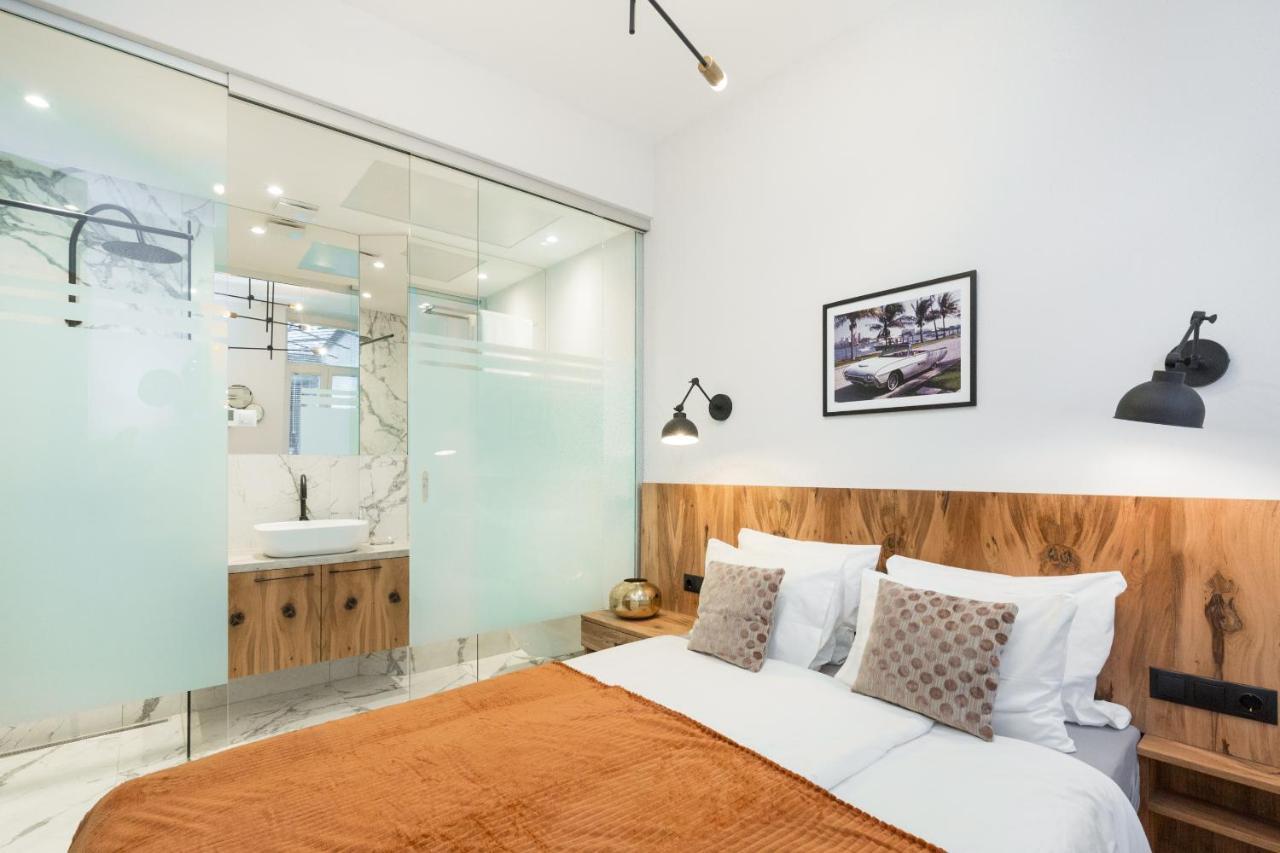 Luxury Dream Suite In The Absolute Center Budapest Bagian luar foto