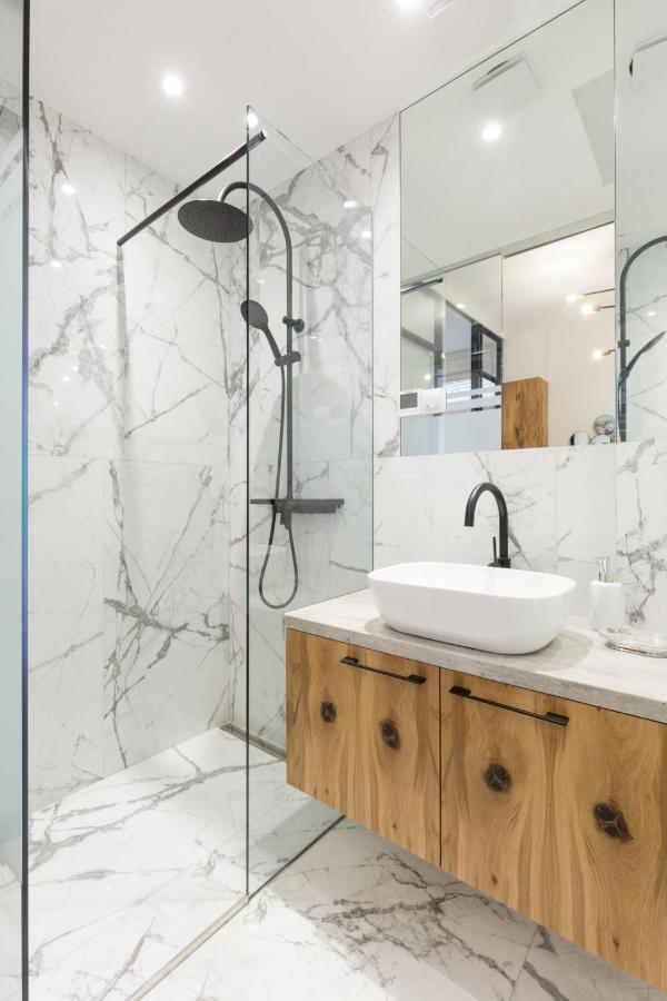 Luxury Dream Suite In The Absolute Center Budapest Bagian luar foto