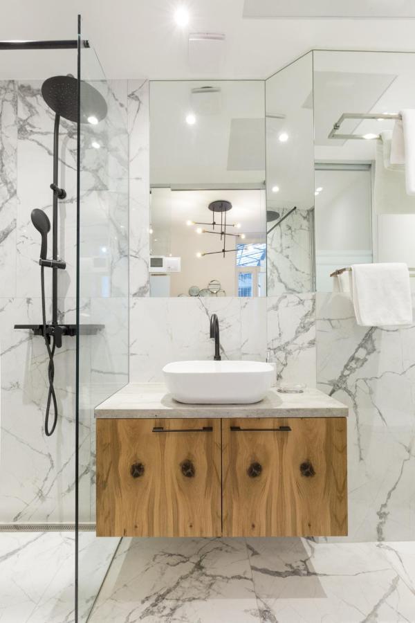 Luxury Dream Suite In The Absolute Center Budapest Bagian luar foto